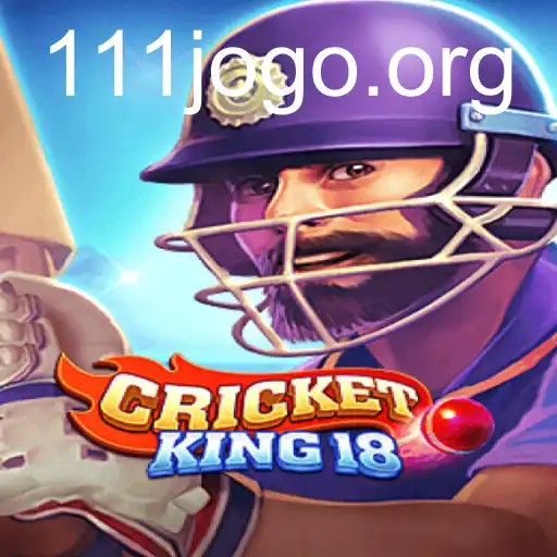 CricketKing18: Uma Nova Era no Jogo de Críquete Virtual