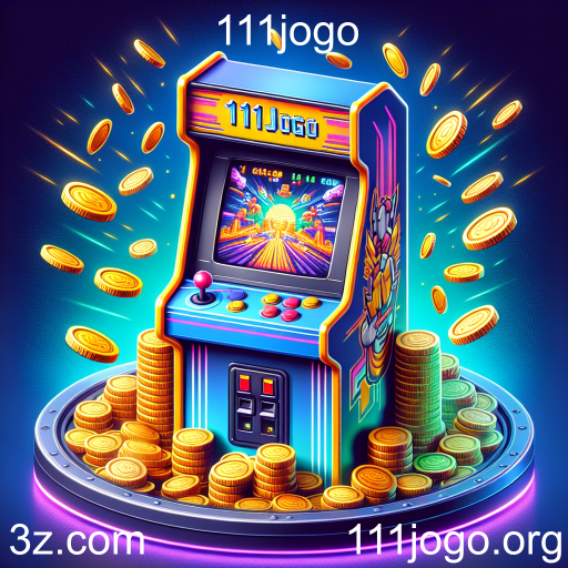 Descubra o Fascinante Mundo dos Jogos Arcade no 111jogo