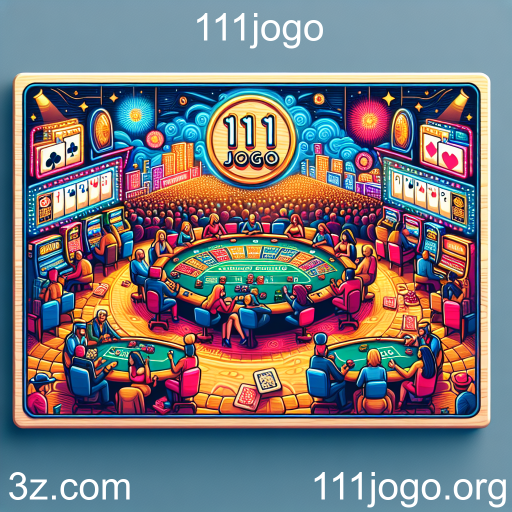 A Ascensão dos Jogos Casuais no 111jogo