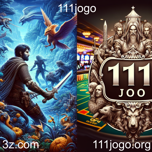 Desbravando o Mundo dos RPGs no 111jogo