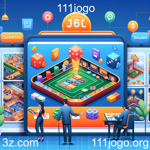 Explorando a Categoria de Simulação no 111jogo