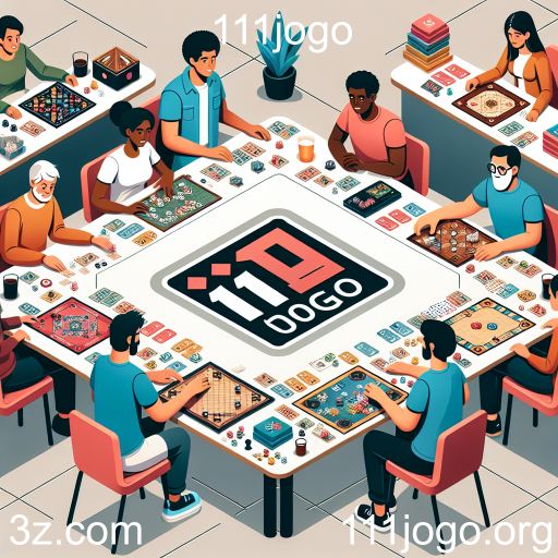 A Ascensão dos Jogos de Mesa: Interação e Diversão em Tabuleiros